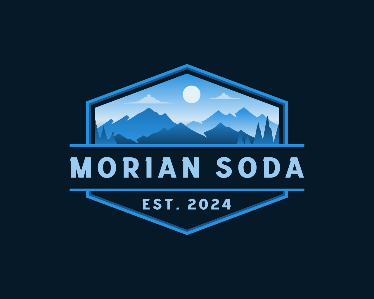 Morian Soda Logo